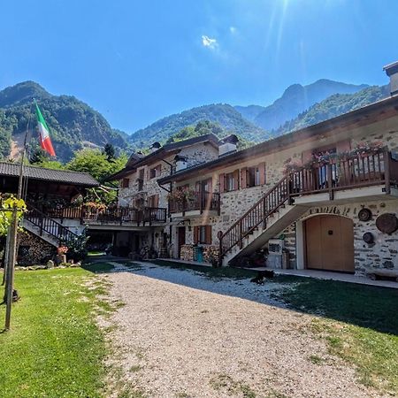 Maso Daue Villa Marter Exteriör bild