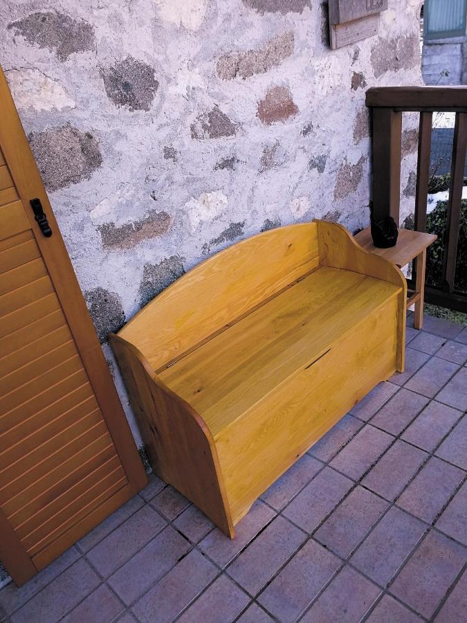 Maso Daue Villa Marter Exteriör bild