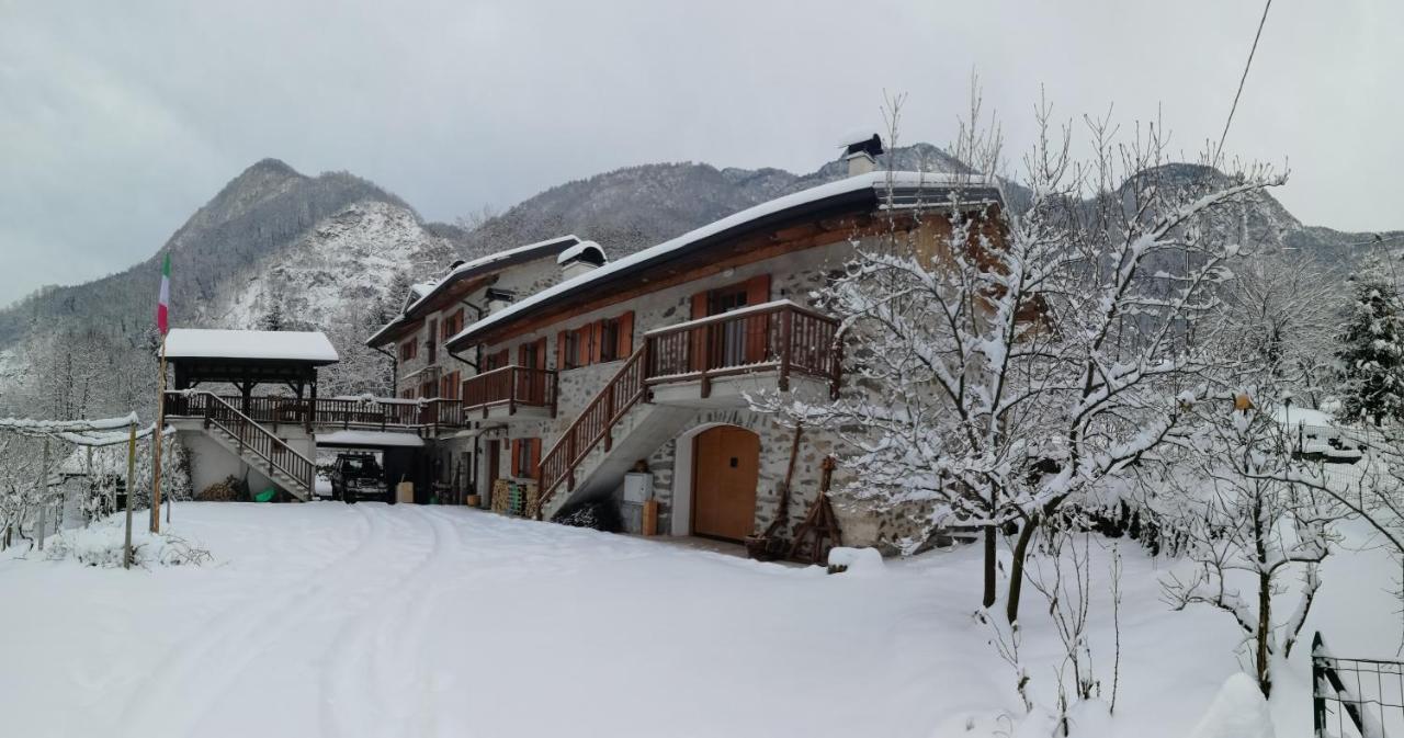 Maso Daue Villa Marter Exteriör bild