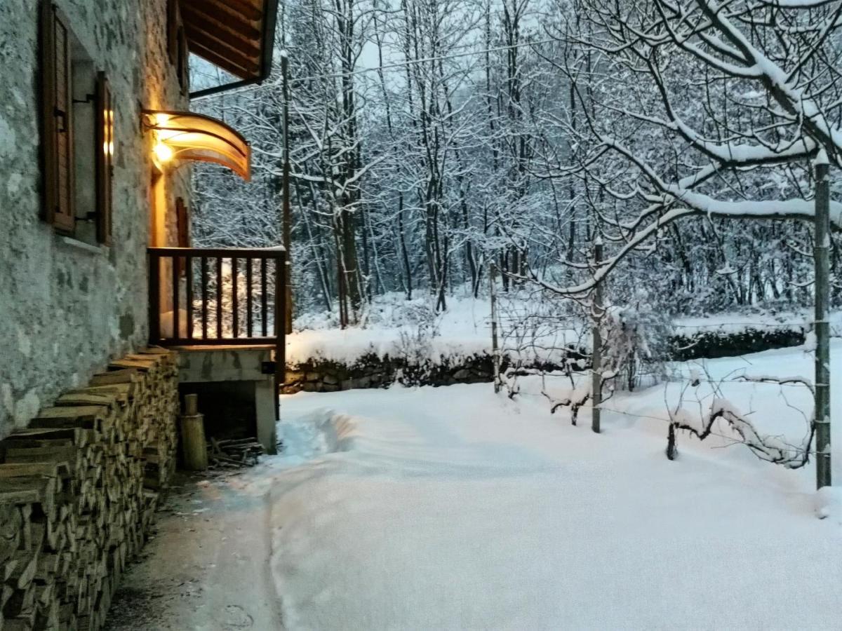 Maso Daue Villa Marter Exteriör bild