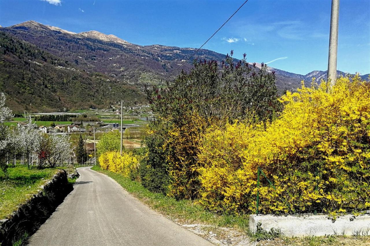 Maso Daue Villa Marter Exteriör bild