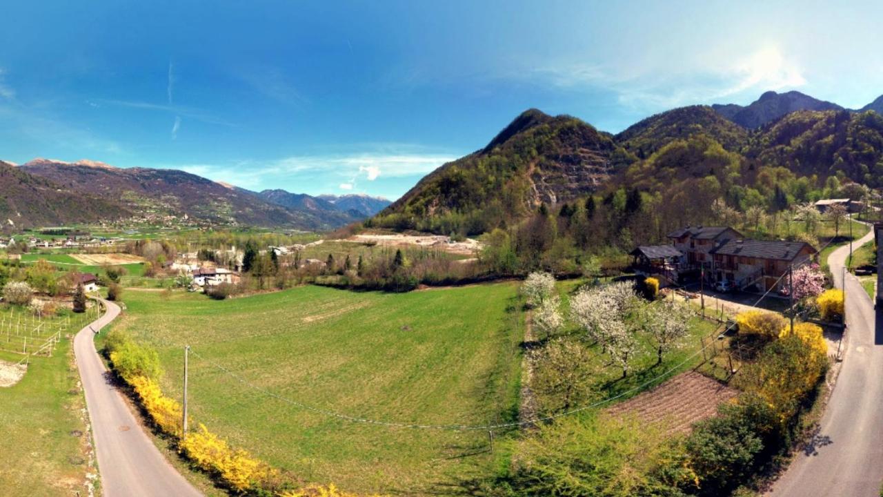 Maso Daue Villa Marter Exteriör bild