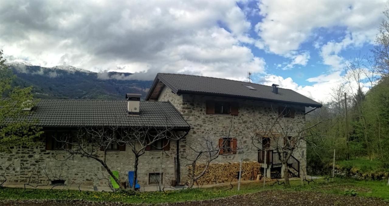 Maso Daue Villa Marter Exteriör bild
