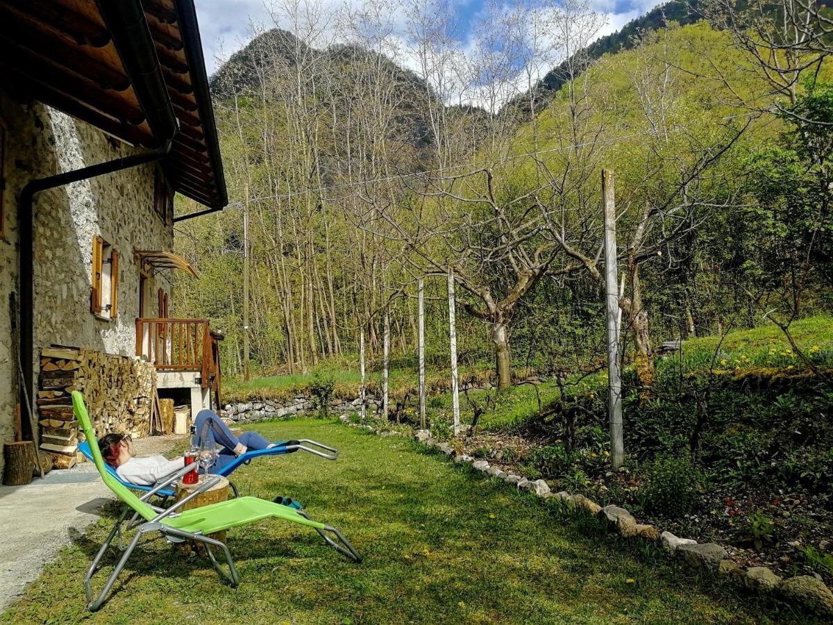 Maso Daue Villa Marter Exteriör bild