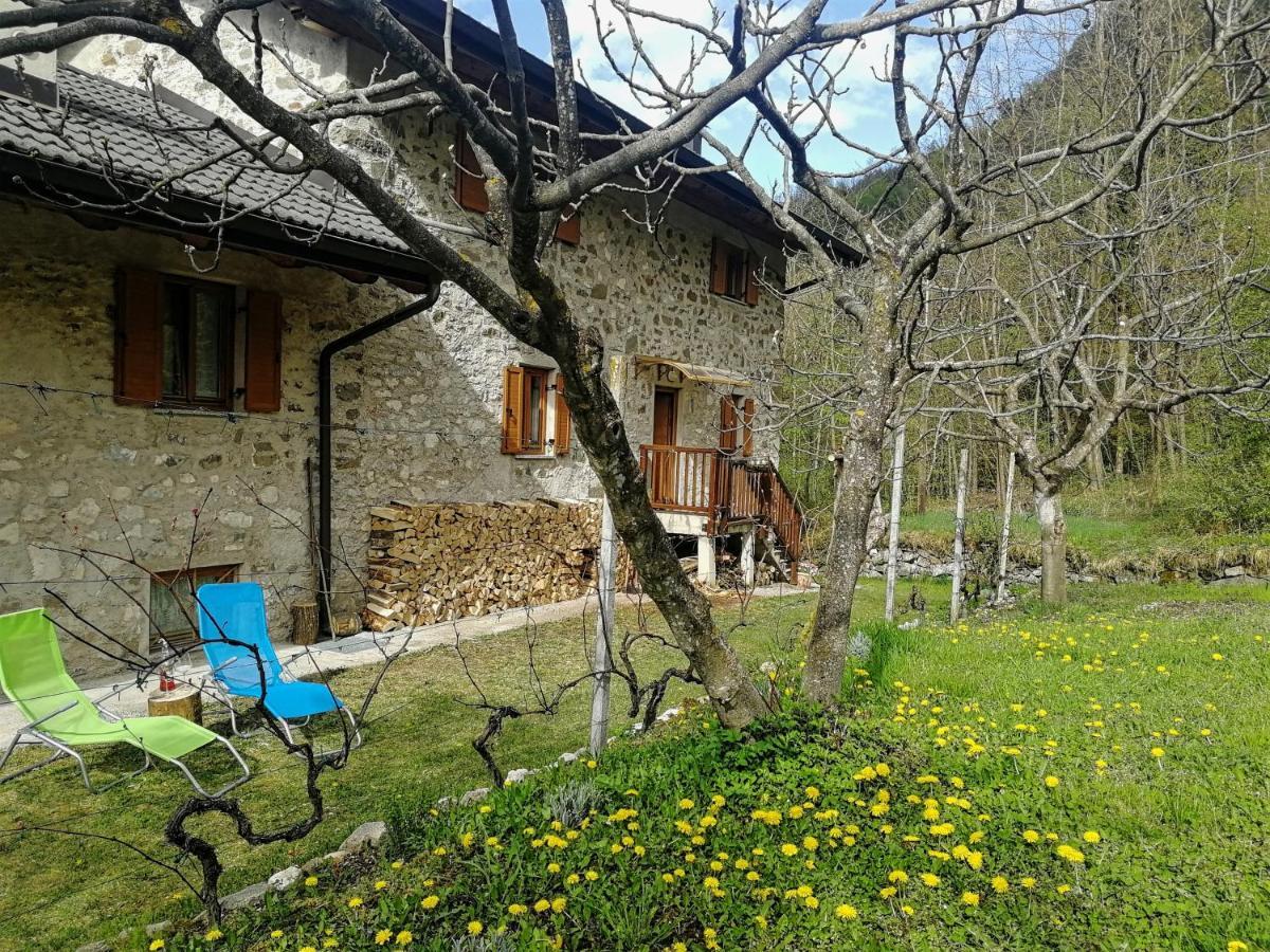 Maso Daue Villa Marter Exteriör bild