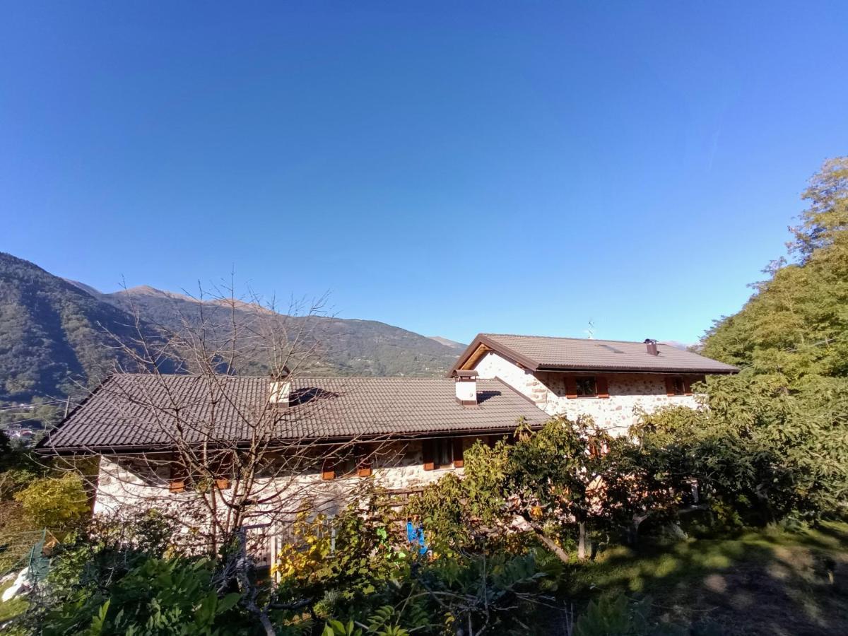 Maso Daue Villa Marter Exteriör bild