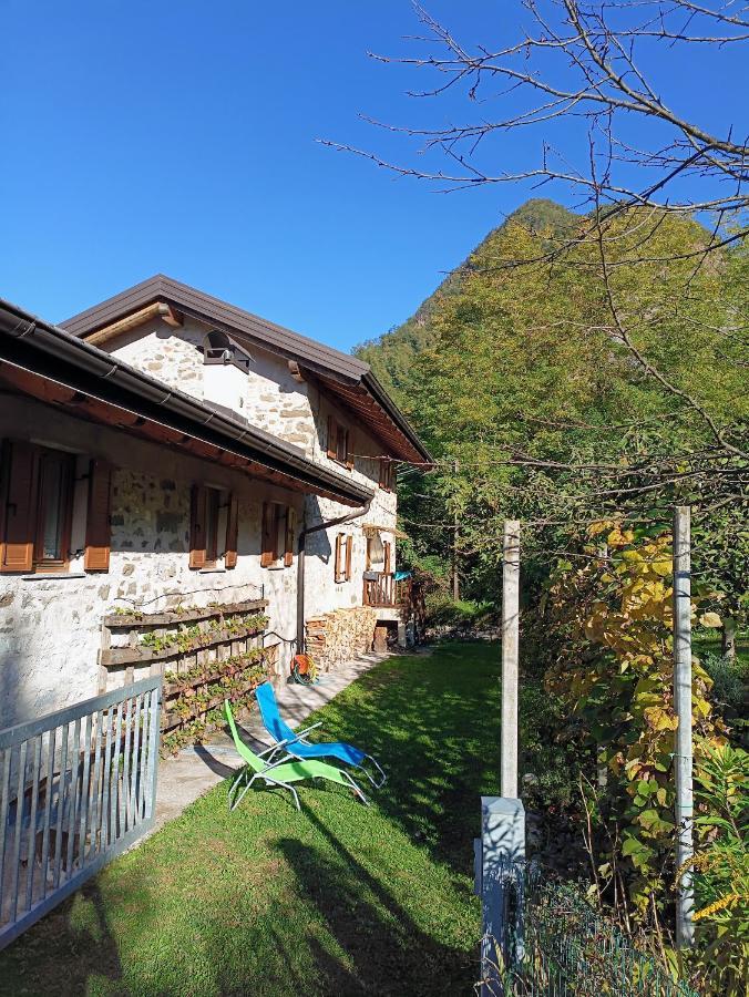 Maso Daue Villa Marter Exteriör bild