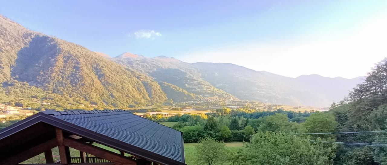 Maso Daue Villa Marter Exteriör bild
