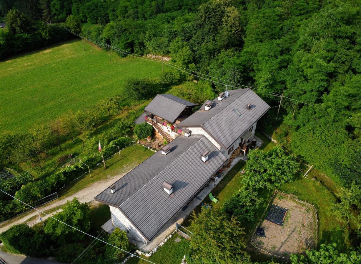Maso Daue Villa Marter Exteriör bild