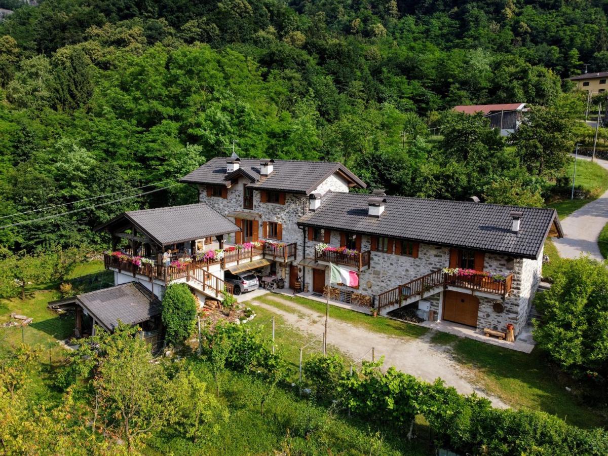 Maso Daue Villa Marter Exteriör bild