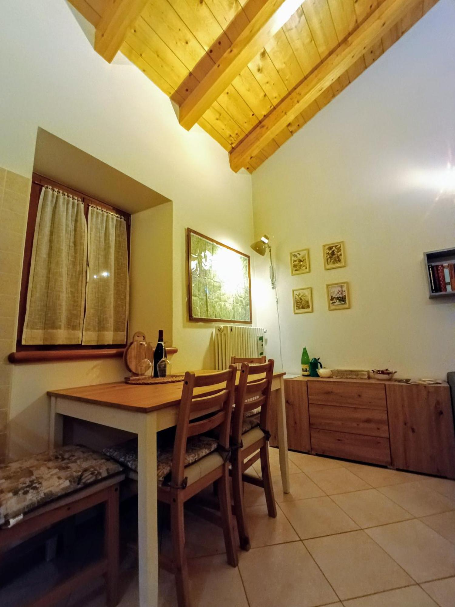 Maso Daue Villa Marter Exteriör bild