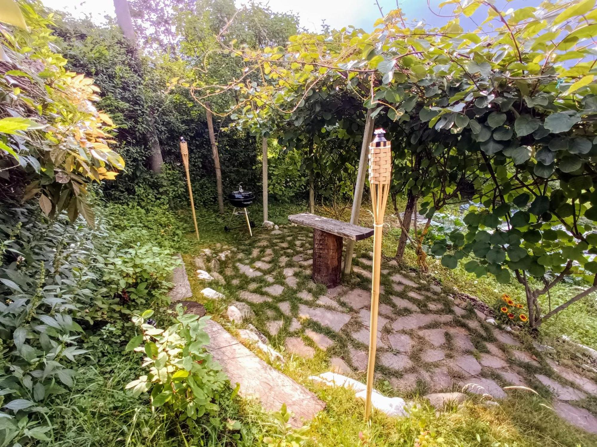 Maso Daue Villa Marter Exteriör bild