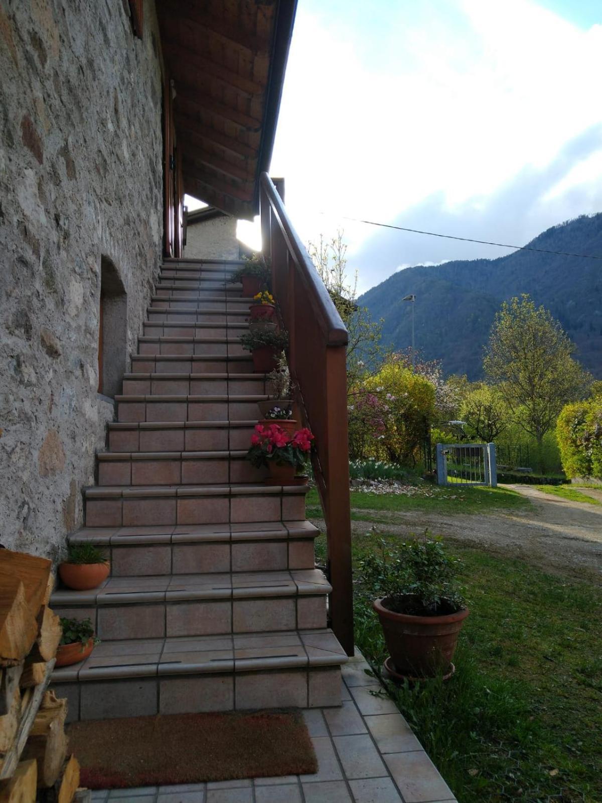 Maso Daue Villa Marter Exteriör bild